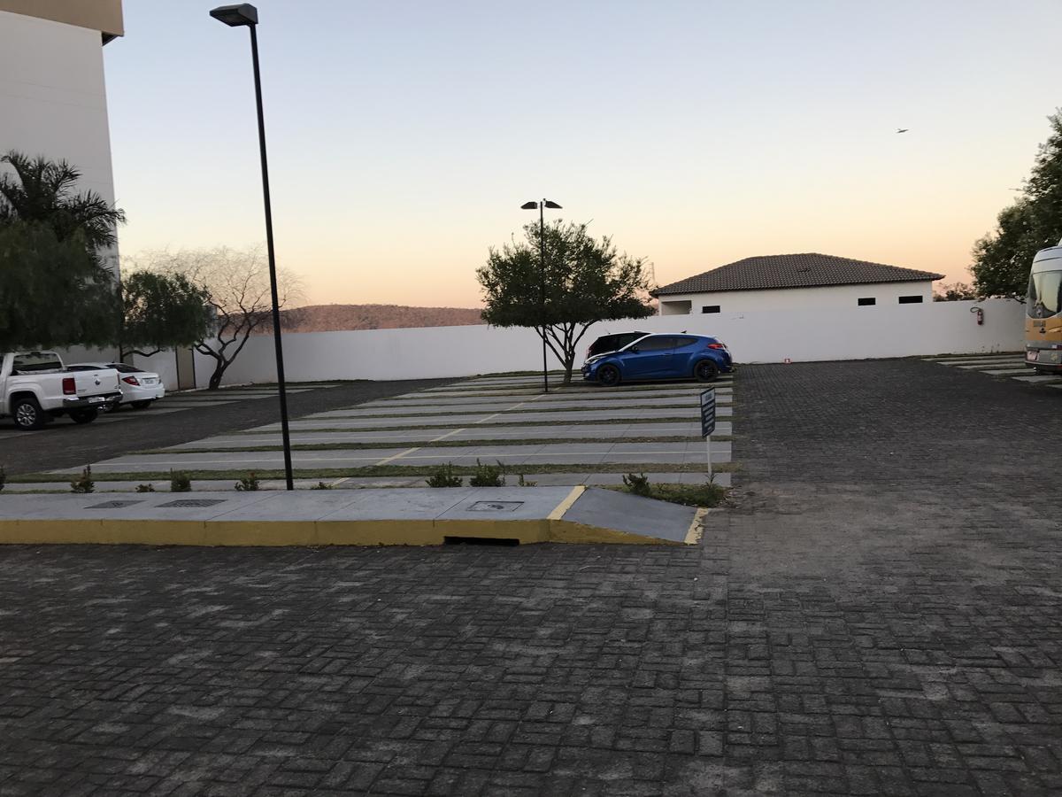 Enseada Nautico Caldas Novas Exterior foto